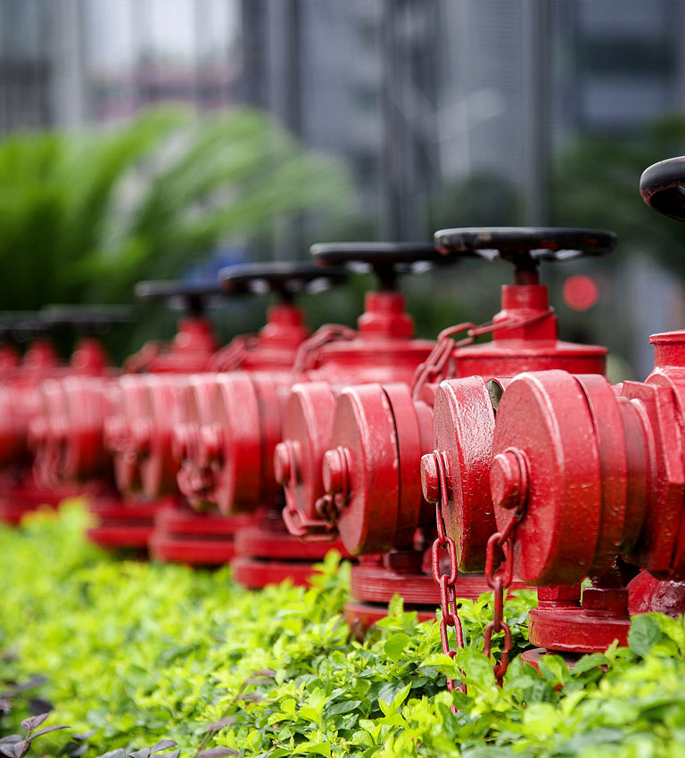 消防设施工程施工与设计