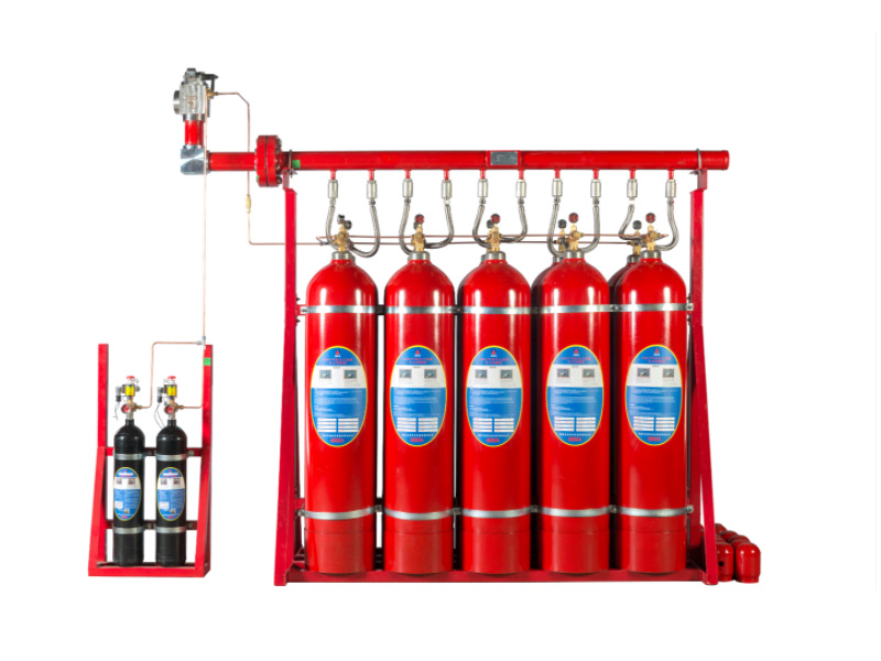 消防设施工程施工与设计