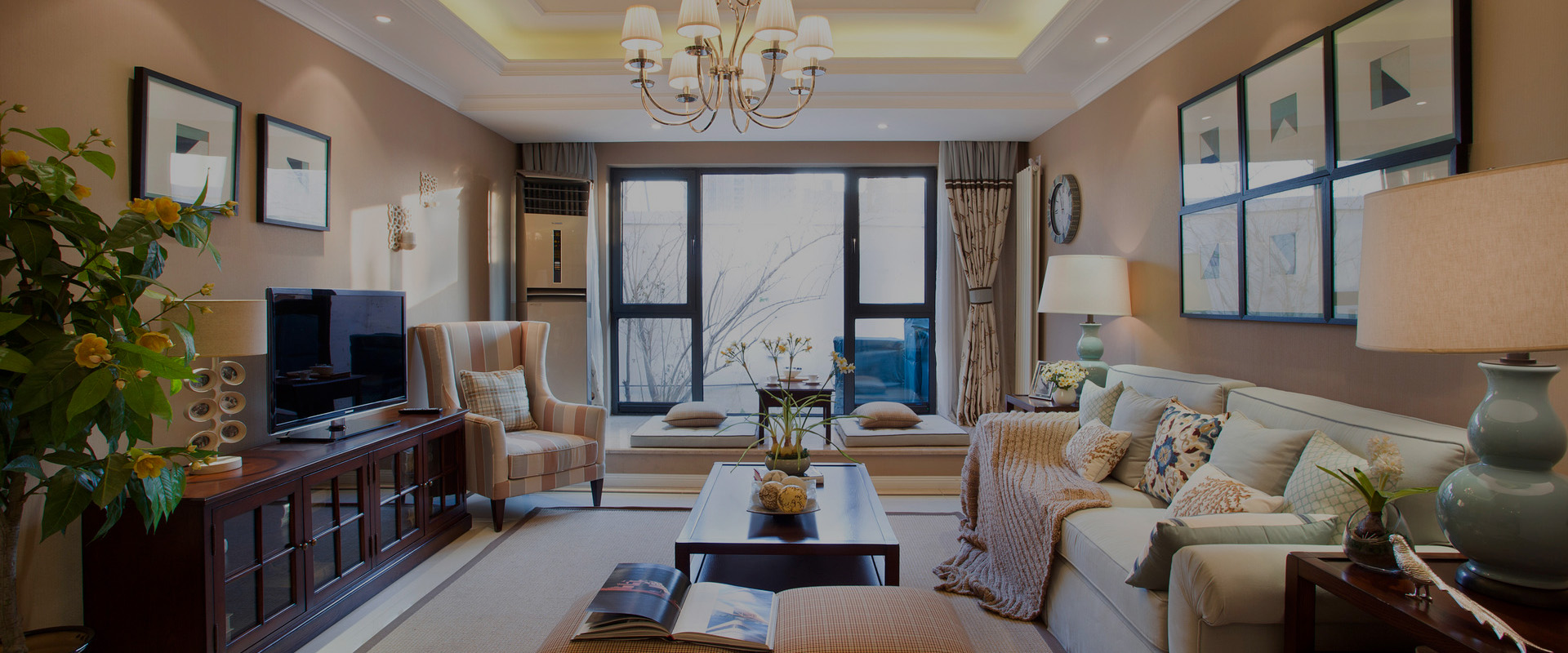 中缀建设集团装修装饰服务