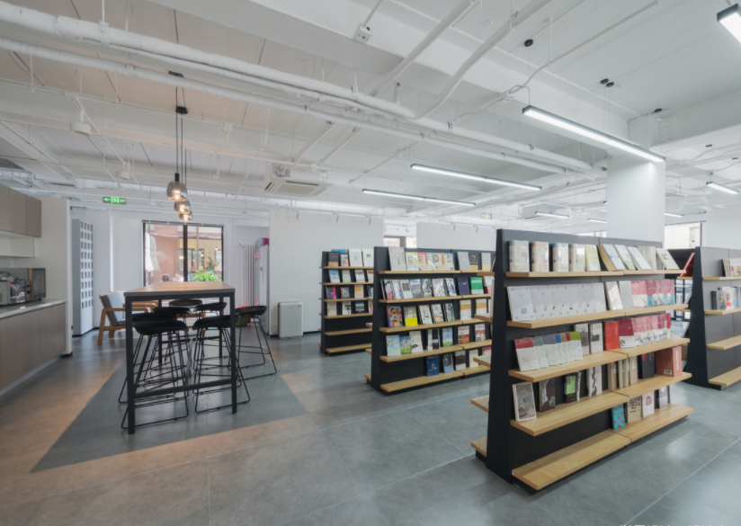 深圳淘金地产业园E、F座装修改造工程