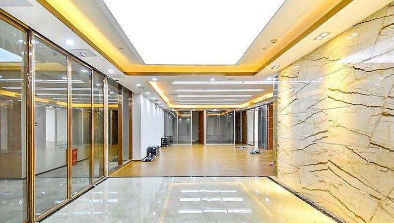 深圳创兴时代大厦室内装修工程