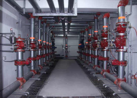 观澜街道观城社区综合服务中心项目部(图1)