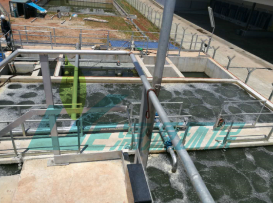 东莞市市区污水处理厂污泥深度处理服务项目工程(图3)