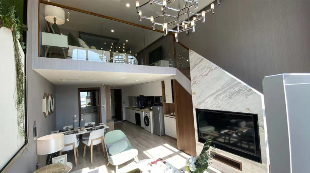 深圳大涌新城花园4B标段精装修工程