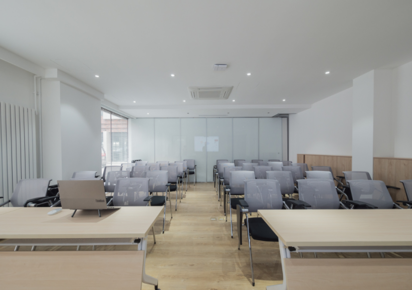 深圳淘金地产业园E、F座装修改造工程(图1)